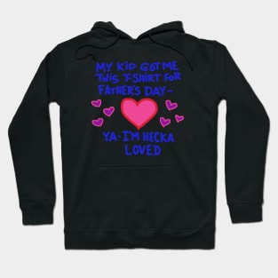 Father's Day Gift Shirt Hoodie